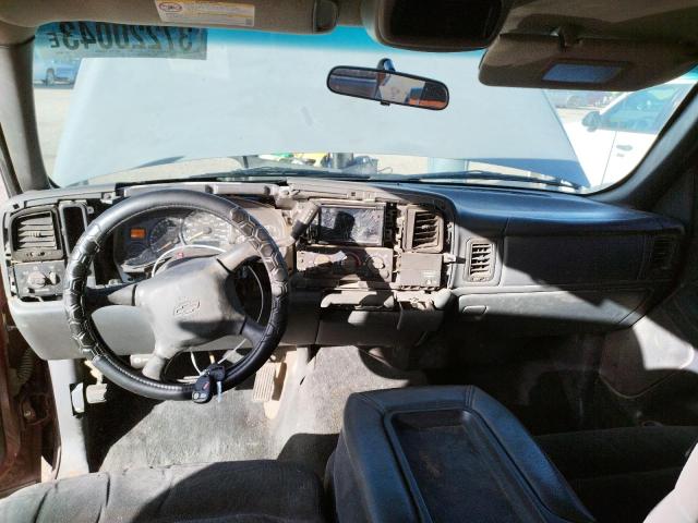 Photo 8 from auction – 2002 CHEVROLET SILVERADO with VIN 2GCEC19V321402541