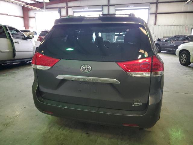 Photo 6 from auction – 2013 TOYOTA SIENNA XLE with VIN 5TDDK3DC6DS062619