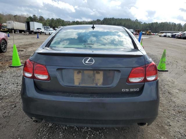 Photo 6 from auction – 2011 LEXUS GS 350 with VIN JTHBE1KS1B0051572