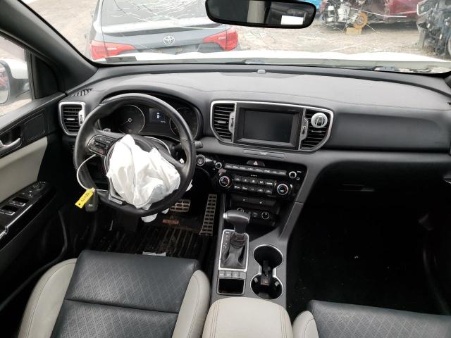 Photo 8 from auction – 2018 KIA SPORTAGE E with VIN KNDPNCAC3J7408883