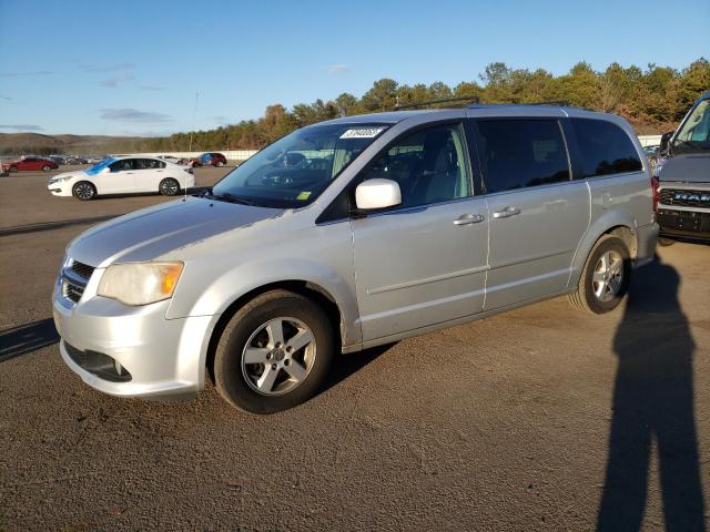 DODGE GRAND CARA 2011 with VIN 2D4RN5DG8BR699645 - Photo from auction