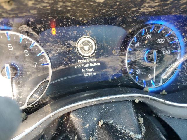 Photo 9 from auction – 2019 CHRYSLER PACIFICA L with VIN 2C4RC1GG8KR525906