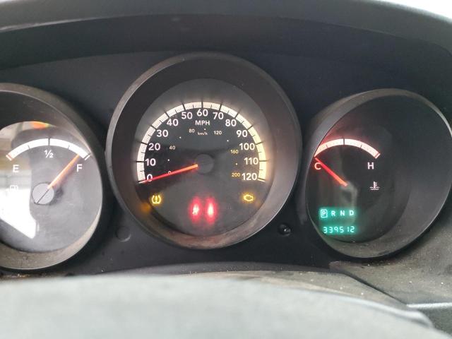Photo 9 from auction – 2010 DODGE GRAND CARA with VIN 2D4RN1AE9AR439491