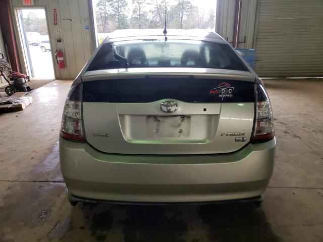 Photo 6 from auction – 2005 TOYOTA PRIUS with VIN JTDKB20U857031156