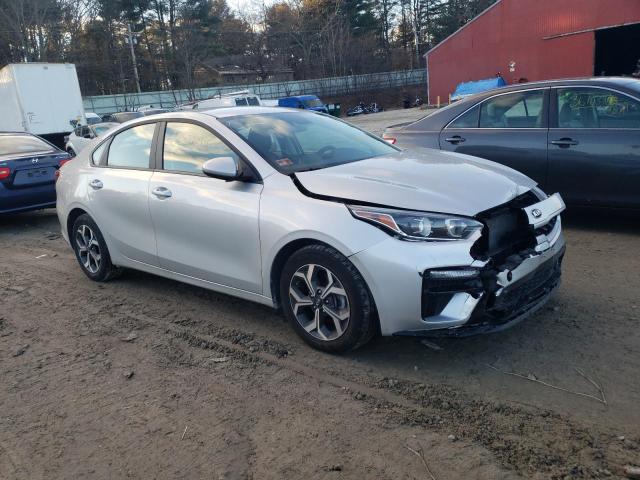 Photo 4 from auction – 2021 KIA FORTE FE with VIN 3KPF24AD5ME375277