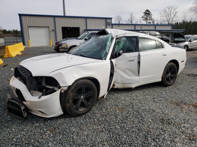 DODGE CHARGER SE 2014 with VIN 2C3CDXBG6EH150531 - Photo from auction