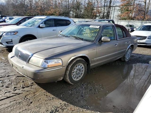 Photo 1 from auction – 2004 MERCURY GRAND MARQ with VIN 2MEFM74W44X601780