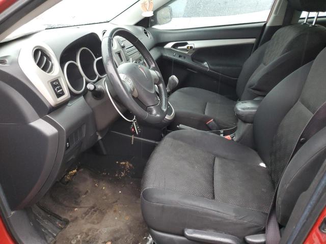 Photo 7 from auction – 2009 PONTIAC VIBE with VIN 5Y2SM67039Z423749