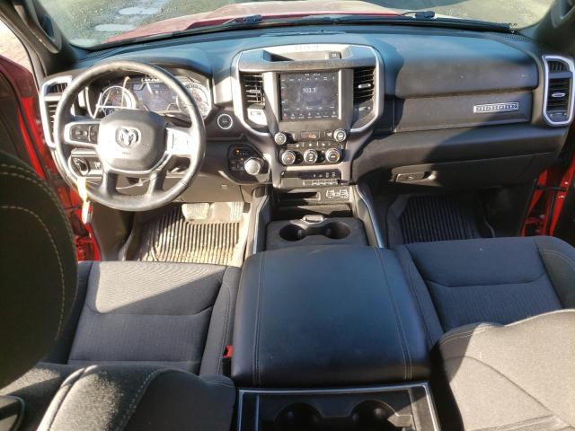 Photo 8 from auction – 2020 RAM 1500 BIG H with VIN 1C6SRFFTXLN147069