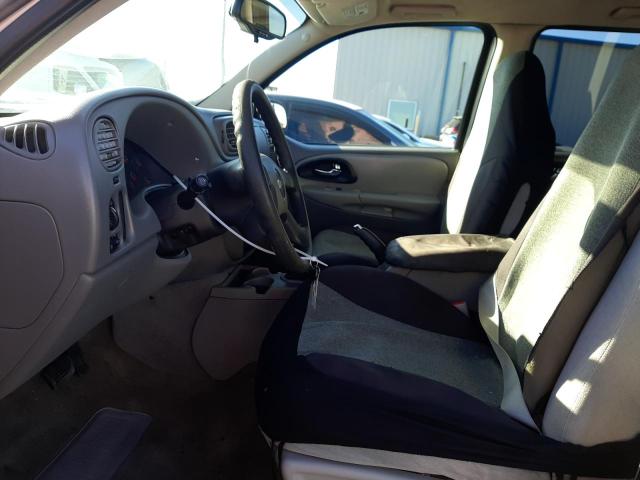 Photo 7 from auction – 2007 CHEVROLET TRAILBLAZE with VIN 1GNDS13S672283282