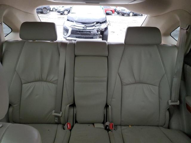 Photo 10 from auction – 2008 LEXUS RX 350 with VIN 2T2HK31U98C070366