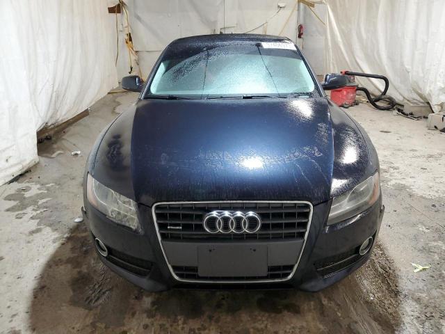 Photo 5 from auction – 2012 AUDI A5 PREMIUM with VIN WAURFAFR9CA004206