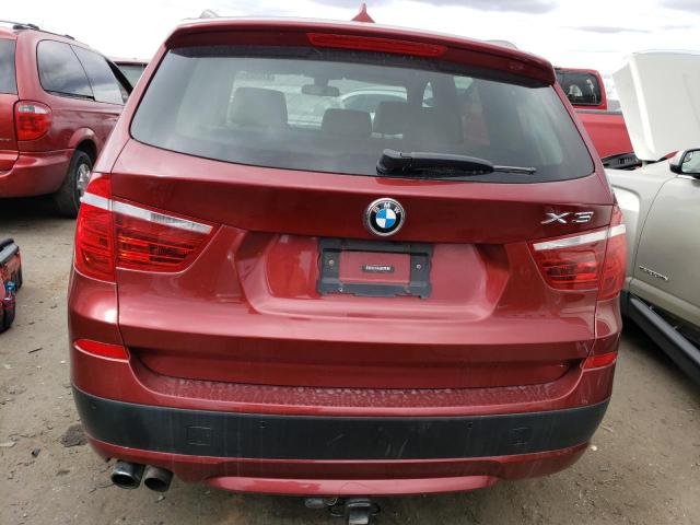 Photo 6 from auction – 2013 BMW X3 XDRIVE2 with VIN 5UXWX9C52D0A16385