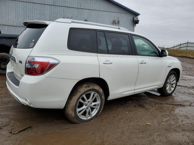 Photo 3 from auction – 2008 TOYOTA HIGHLANDER with VIN JTEEW44A682003477