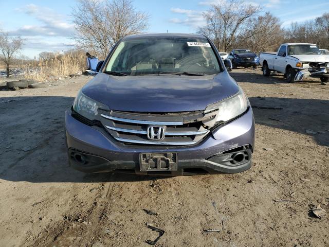 Photo 5 from auction – 2012 HONDA CR-V EX with VIN 5J6RM3H58CL037484