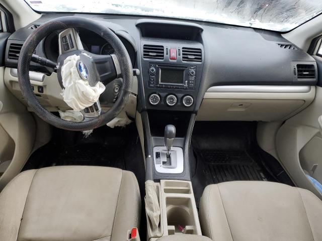 Photo 8 from auction – 2014 SUBARU XV CROSSTR with VIN JF2GPAGC7E8217653