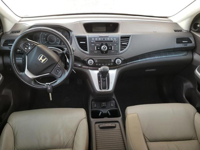 Photo 8 from auction – 2012 HONDA CR-V EXL with VIN 5J6RM3H73CL006256