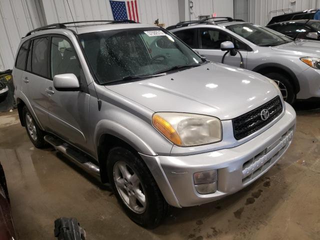 Photo 4 from auction – 2003 TOYOTA RAV4 with VIN JTEHH20V736091185