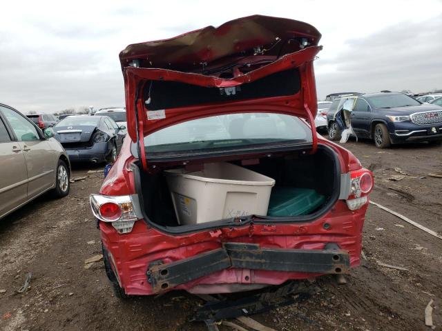 Photo 6 from auction – 2013 TOYOTA COROLLA BA with VIN 5YFBU4EE3DP084495