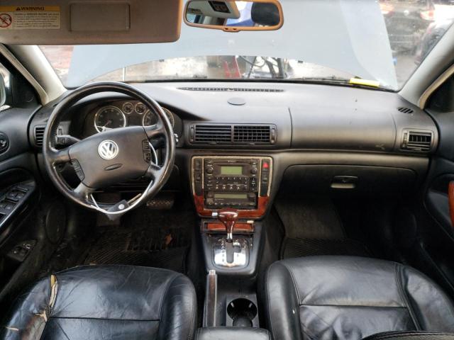 Photo 8 from auction – 2003 VOLKSWAGEN PASSAT GLX with VIN WVWTH63B53P001694