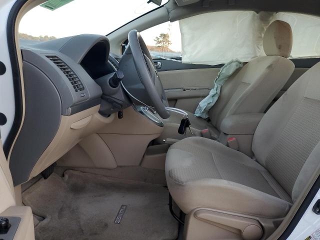 Photo 7 from auction – 2008 NISSAN SENTRA 2.0 with VIN 3N1AB61E18L760242