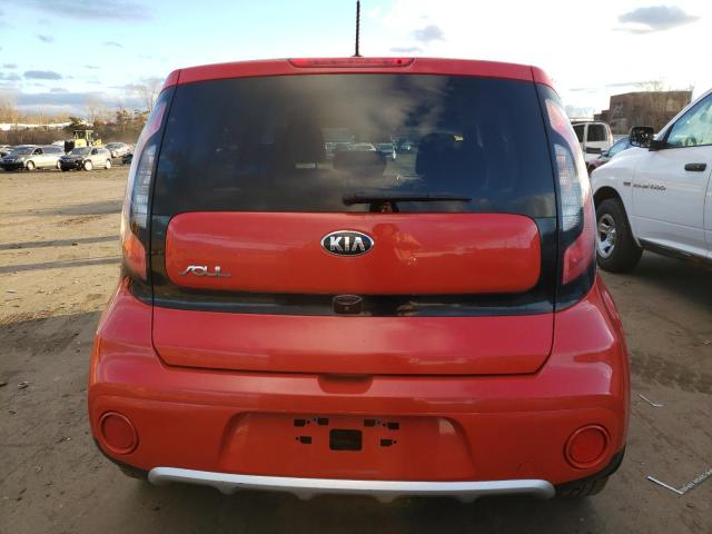 Photo 6 from auction – 2017 KIA SOUL + with VIN KNDJP3A59H7498133