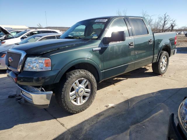 Photo 1 from auction – 2004 FORD F150 SUPER with VIN 1FTPW12594KC10490