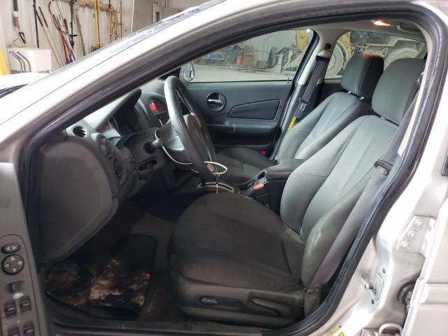 Photo 7 from auction – 2005 PONTIAC GRAND PRIX with VIN 2G2WP522651164953
