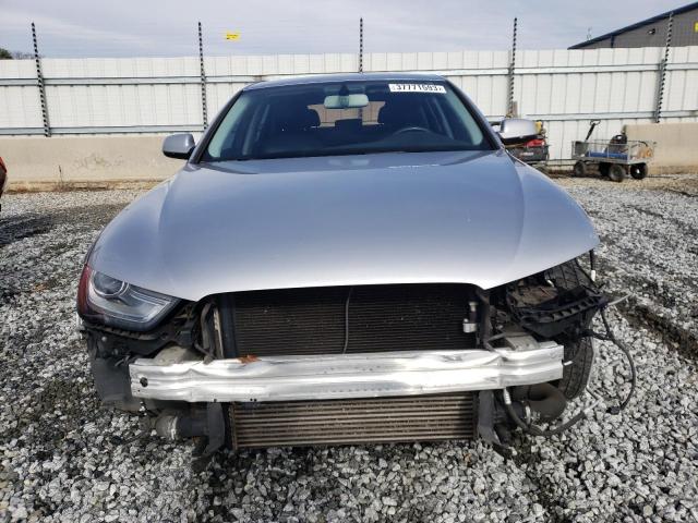 Photo 5 from auction – 2015 AUDI A4 PREMIUM with VIN WAUBFAFL5FN002270