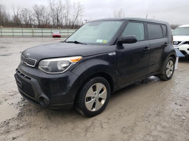 KIA SOUL 2015 with VIN KNDJN2A23F7793912 - Photo from auction