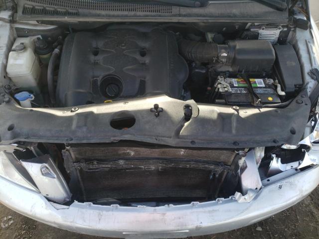 Photo 12 from auction – 2008 HYUNDAI ENTOURAGE with VIN KNDMC233186053132