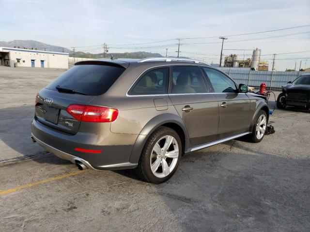 Photo 3 from auction – 2014 AUDI A4 ALLROAD with VIN WA1UFAFL0EA132193