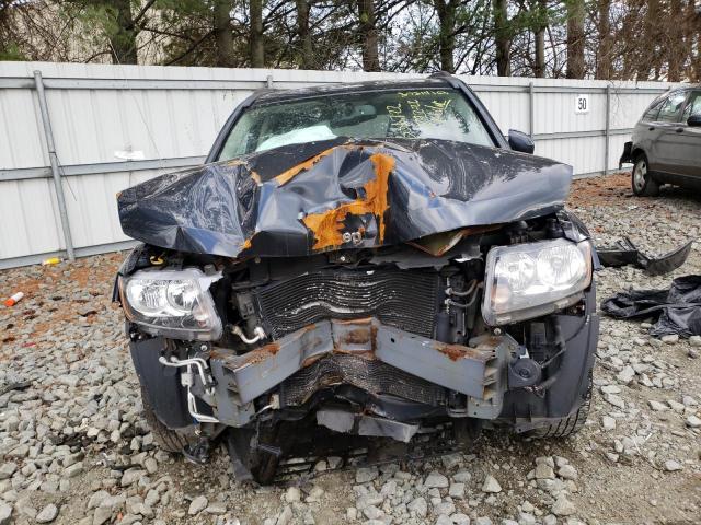 Photo 5 from auction – 2014 JEEP COMPASS LA with VIN 1C4NJDEB2ED530555