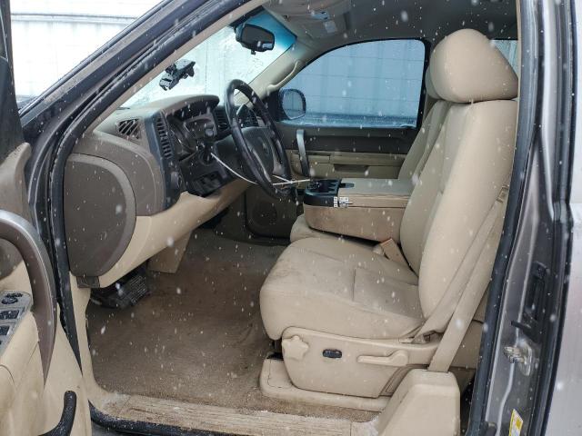 Photo 7 from auction – 2013 CHEVROLET SILVERADO with VIN 1GC2KXC85DZ286121