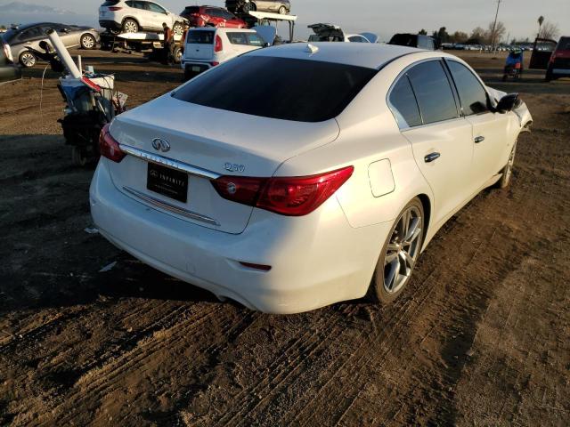 Photo 3 from auction – 2015 INFINITI Q50 BASE with VIN JN1BV7AP7FM350499