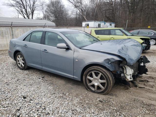 Photo 4 from auction – 2007 CADILLAC STS with VIN 1G6DW677270158925