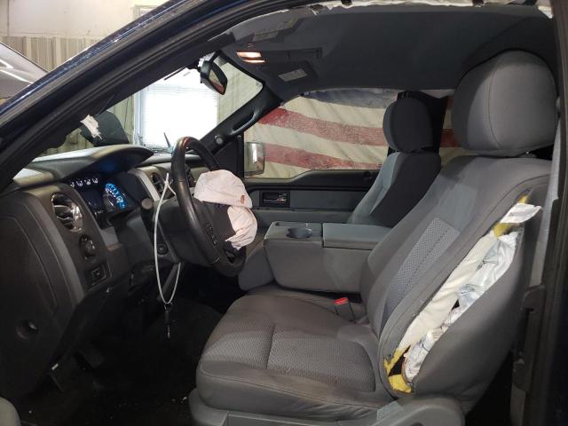 Photo 7 from auction – 2013 FORD F150 SUPER with VIN 1FTFX1EF2DFB40448