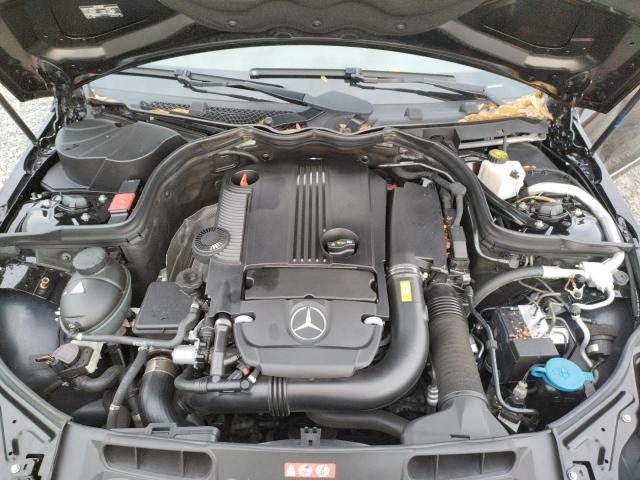 Photo 11 from auction – 2013 MERCEDES-BENZ C 250 with VIN WDDGF4HB2DR242564