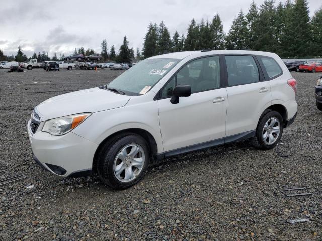 SUBARU FORESTER 2 2014 with VIN JF2SJAAC1EH485330 - Photo from auction