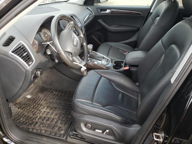 Photo 7 from auction – 2014 AUDI Q5 PREMIUM with VIN WA1LFAFP1EA099851