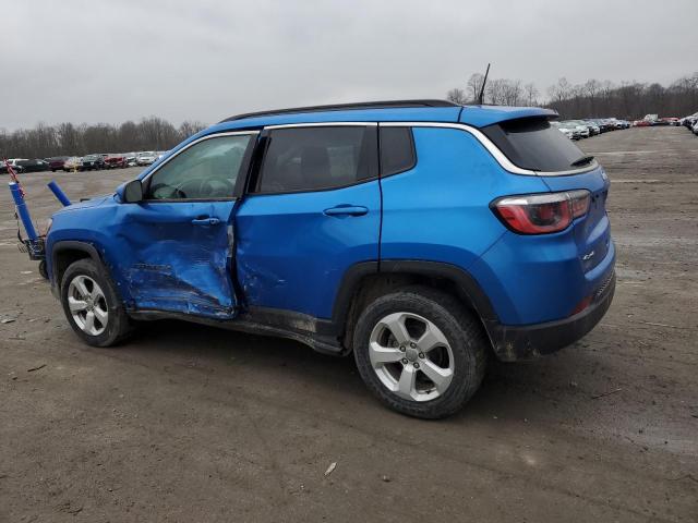 Photo 2 from auction – 2020 JEEP COMPASS LA with VIN 3C4NJDBB1LT219503