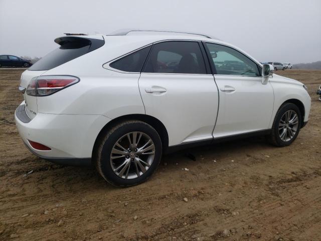 Photo 3 from auction – 2013 LEXUS RX 350 with VIN JTJZK1BA7D2009668