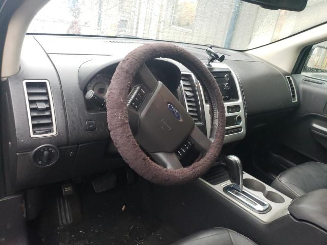 Photo 8 from auction – 2008 FORD EDGE LIMIT with VIN 2FMDK49CX8BA28829