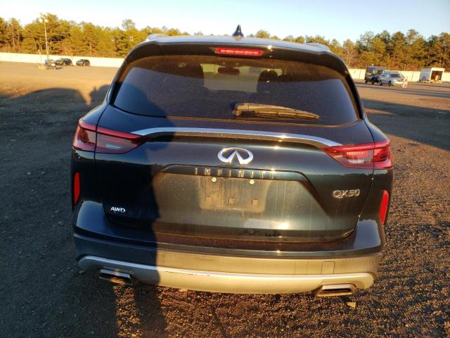 Photo 6 from auction – 2019 INFINITI QX50 ESSEN with VIN 3PCAJ5M39KF133752