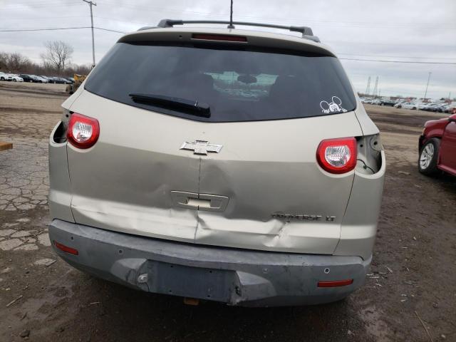 Photo 6 from auction – 2011 CHEVROLET TRAVERSE L with VIN 1GNKRGEDXBJ311474