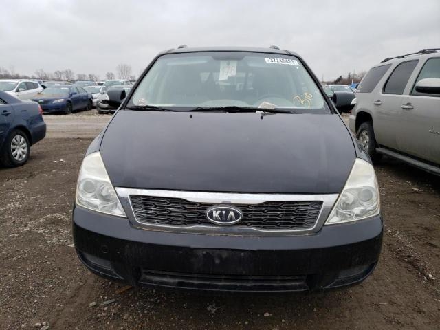 Photo 5 from auction – 2012 KIA SEDONA LX with VIN KNDMG4C75C6440939