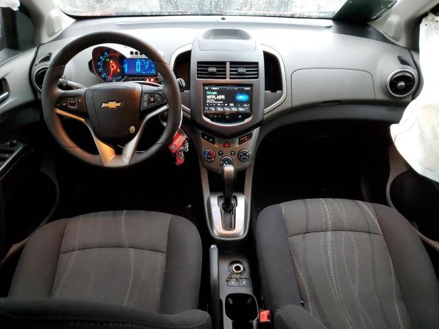 Photo 8 from auction – 2013 CHEVROLET SONIC LT with VIN 1G1JC6SHXD4184310