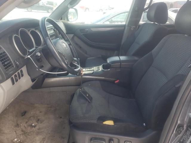Photo 7 from auction – 2006 TOYOTA 4RUNNER SR with VIN JTEBU14R960104633