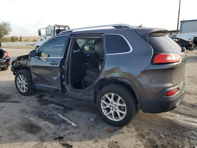 Photo 2 from auction – 2015 JEEP CHEROKEE L with VIN 1C4PJLCB0FW607810