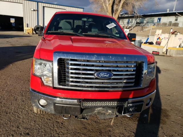 Photo 5 from auction – 2011 FORD F150 SUPER with VIN 1FTFW1ET5BKE17655